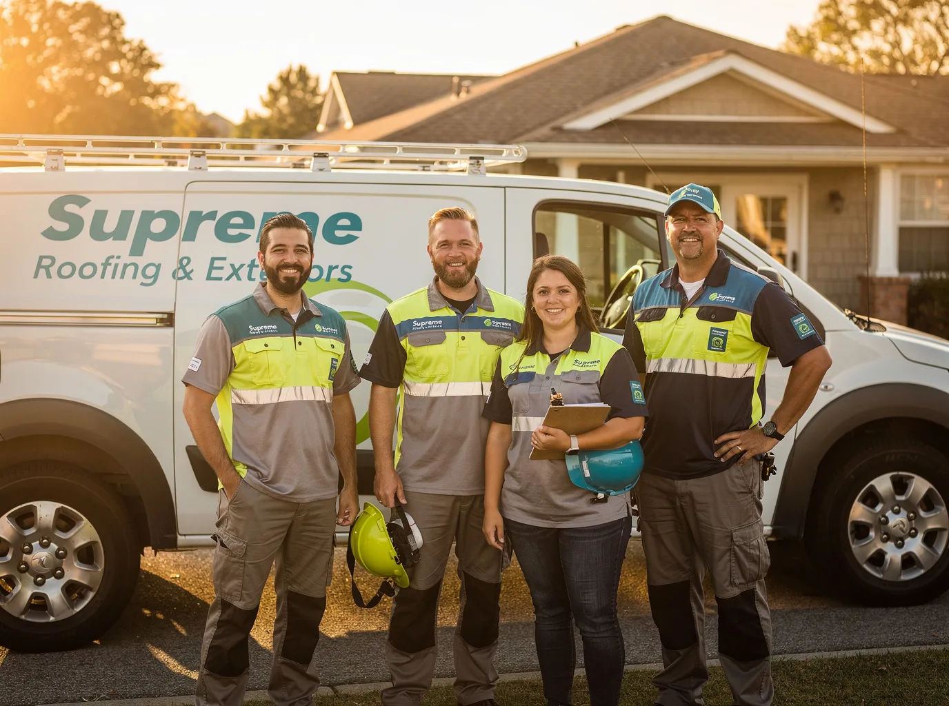 Roof Replacement company in New Albany, OH