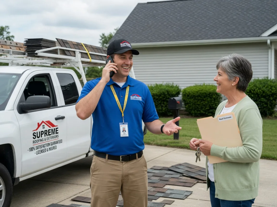 Roof Replacement New Albany, OH FAQs